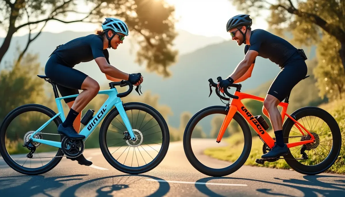Bianchi vs Orbea : quel confort de conduite en 2025 ?