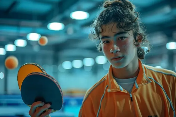 Attention : ces baskets de tennis de table peuvent être dangereuses pour vos performances