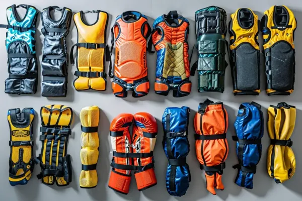 Attention danger : ces équipements de sport de combat peuvent vous blesser gravement