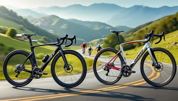 Felt vs Giant : quel vélo pour les cyclistes sérieux ?