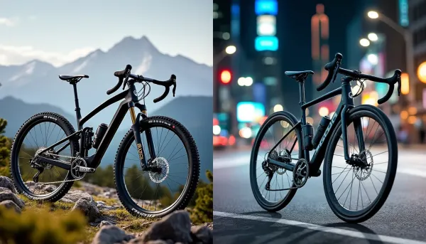 Giant vs Specialized : comparatif des vélos en 2025