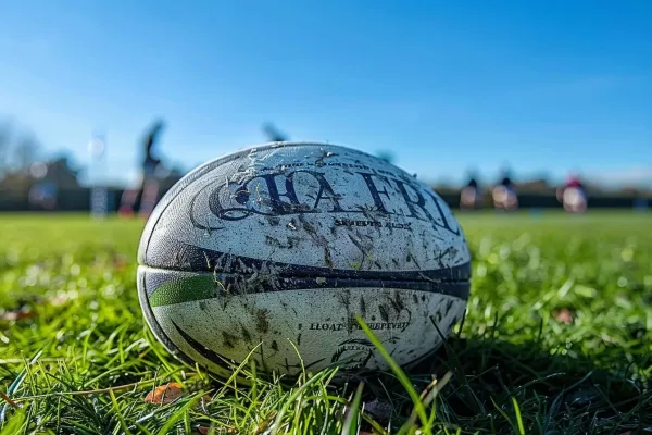 Alerte : ce ballon de rugby révolutionnaire va changer votre jeu (et celui de vos adversaires)