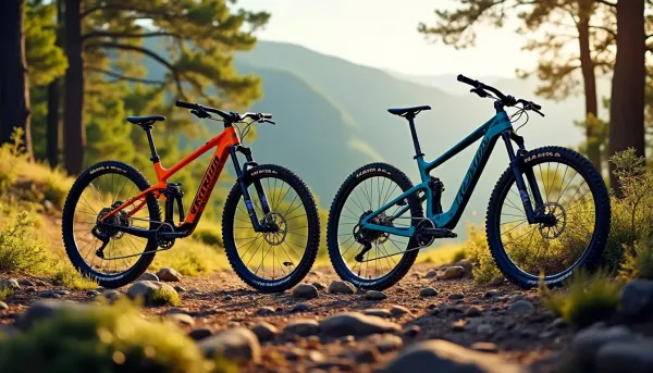 Kona vs Marin : quel vélo tout terrain choisir ?