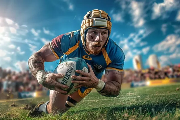 Attention : ce casque de rugby pourrait vous sauver la vie (la raison est surprenante)