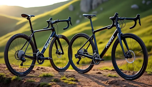 Raleigh vs Cannondale : lequel des vélos est le plus durable ?