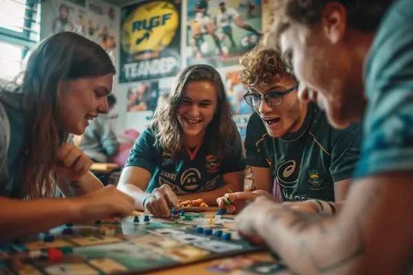 Top 5 des jeux de société rugby qui vont vous faire vibrer (la sélection va vous surprendre)