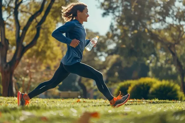 Découvrez comment le sport peut sauver votre santé mentale (et c'est surprenant)