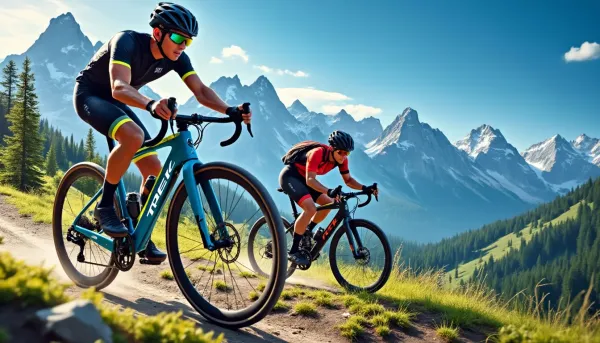 Trek vs Specialized : qui est le roi des vélos ?